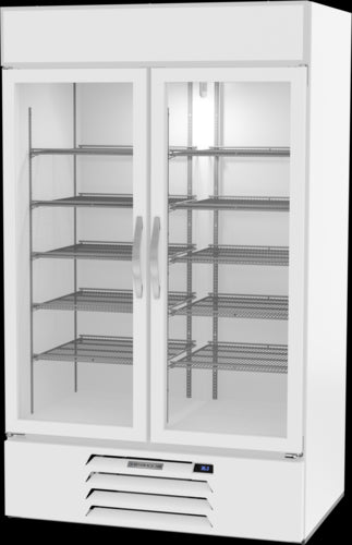 Beverage Air MMR44HC-1-W-WINE Refrigerator, Wine, Reach-In