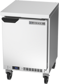 Beverage Air WTF20HC-FLT Freezer Counter, Work Top