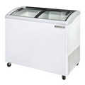 Beverage Air NC51HC-1-W Ice Cream Novelty Merchandiser