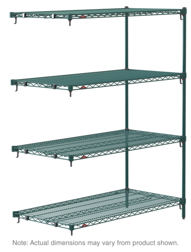 Metro AA316K3 Shelving Unit, Wire