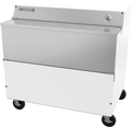 Beverage Air SMF49HC-1-W-02 Milk Cooler / Station