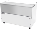 Beverage Air SM58HC-W-02 Milk Cooler / Station