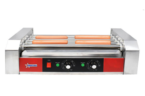 Omcan 44690 Hot Dog Grill