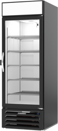Beverage Air MMF23HC-1-B-IQ Freezer, Merchandiser