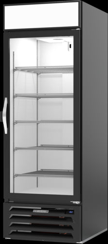 Beverage Air MMF23HC-1-B-IQ Freezer, Merchandiser