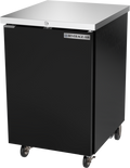 Beverage Air BB24HC-1-F-B Back Bar Cabinet, Refrigerated