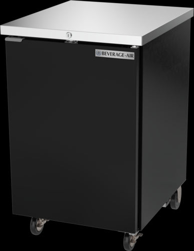 Beverage Air BB24HC-1-F-B Back Bar Cabinet, Refrigerated