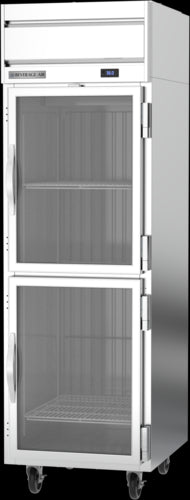 Beverage Air HRP1HC-1HG Refrigerator, Reach-In