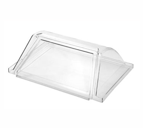 Admiral Craft RG-07/COV Hot Dog Grill Sneeze Guard