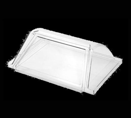 Admiral Craft RG-09/COV Hot Dog Grill Sneeze Guard