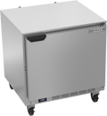 Beverage Air UCF32AHC Freezer, Undercounter, Reach-In