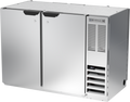 Beverage Air BB48HC-1-PT-S Back Bar Cabinet, Refrigerated, Pass-Thru