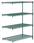 Metro AA556K3 Shelving Unit, Wire