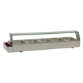 Omcan 48805 Food Pan Warmer, Countertop