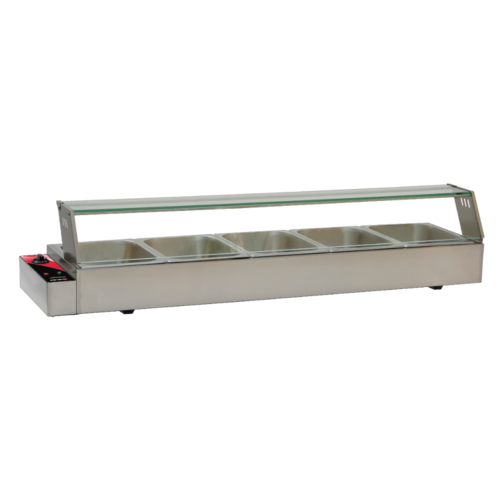Omcan 48805 Food Pan Warmer, Countertop