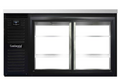 Continental BB59NSGDPT Back Bar Cabinet, Refrigerated, Pass-Thru