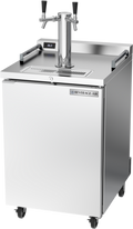 Beverage Air DZ24HC-1-S Draft Beer / Wine Cooler
