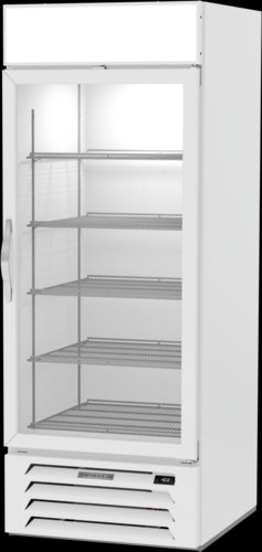 Beverage Air MMF27HC-1-W Freezer, Merchandiser
