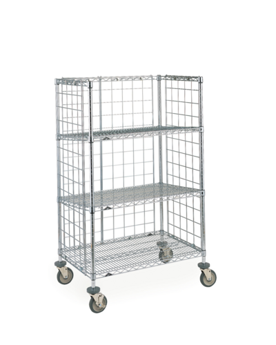 Metro AST55MC Truck, Slanted Shelf