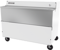 Beverage Air SMF58HC-1-W-02 Milk Cooler / Station