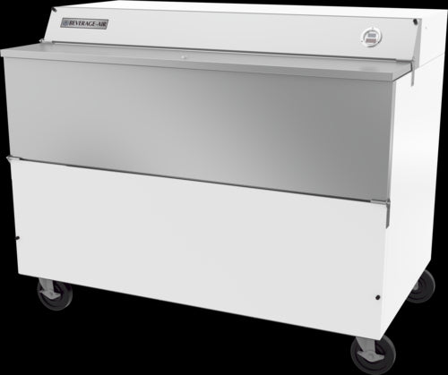 Beverage Air SMF58HC-1-W-02 Milk Cooler / Station