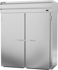 Beverage Air PHI2-1S-PT Heated Cabinet, Pass-Thru