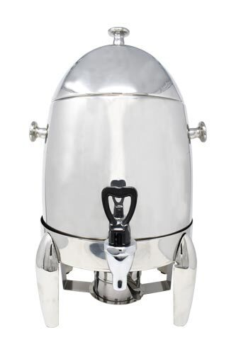 Omcan 46449 Coffee Chafer Urn