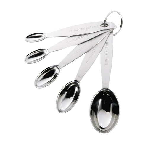 Browne USA Foodservice 747002 Measuring Spoons