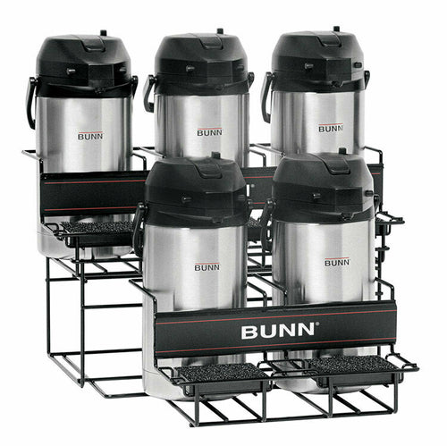 BUNN 35728.0004 Airpot Serving Rack