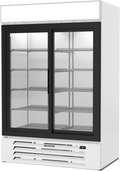 Beverage Air MMR45HC-1-W Refrigerator, Merchandiser