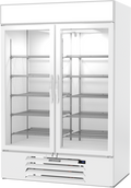 Beverage Air MMF49HC-1-W-IQ Freezer, Merchandiser
