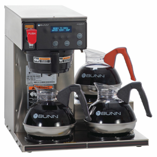 BUNN 38700.0002 Coffee Brewer for Decanters