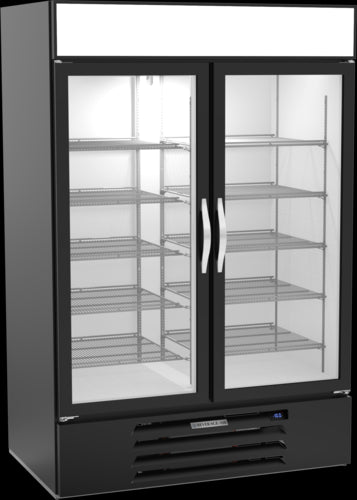 Beverage Air MMF49HC-1-B Freezer, Merchandiser