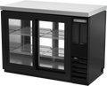 Beverage Air BB48HC-1-GS-PT-B-27 Back Bar Cabinet, Refrigerated, Pass-Thru