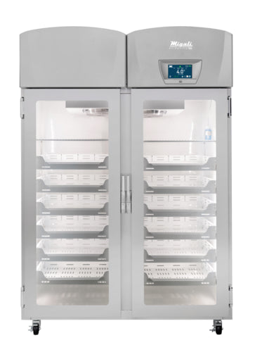 Migali EVOX-2RG-PH Refrigerator, Medical