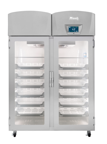 Migali EVOX-2RG-PH Refrigerator, Medical