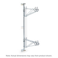 Metro AW36C Shelving Bracket, Post Mount