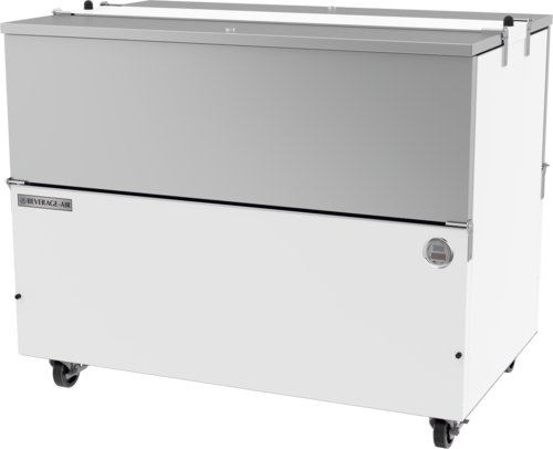 Beverage Air ST49HC-W-02 Milk Cooler / Station