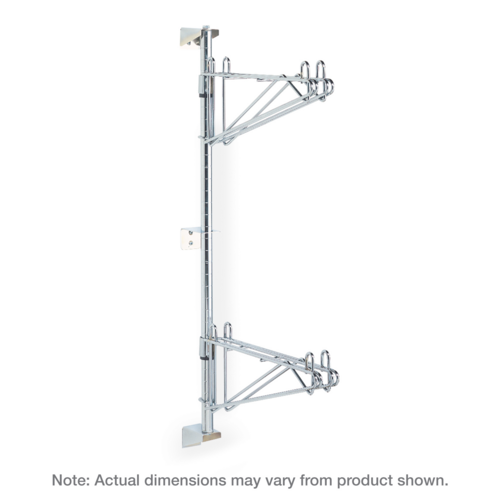 Metro AW51C Shelving Bracket, Post Mount
