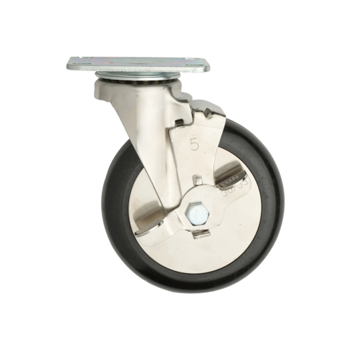 Metro B5DNB Casters
