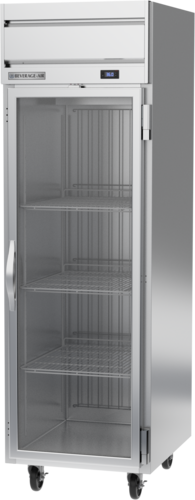 Beverage Air HRPS1HC-1G Refrigerator, Reach-In