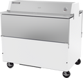 Beverage Air STF49HC-1-W-02 Milk Cooler / Station