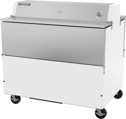 Beverage Air STF49HC-1-W-02 Milk Cooler / Station