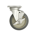 Metro B5PBGSA Casters