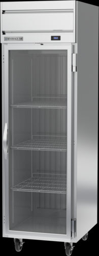 Beverage Air HRP1HC-1G Refrigerator, Reach-In