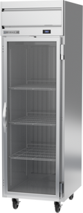 Beverage Air HRP1HC-1G Refrigerator, Reach-In