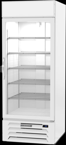 Beverage Air MMF27HC-1-W-IQ Freezer, Merchandiser