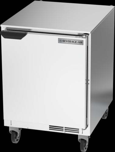 Beverage Air UCR24AHC Refrigerator, Undercounter, Reach-In