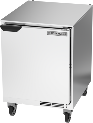 Beverage Air UCR24AHC Refrigerator, Undercounter, Reach-In
