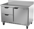 Beverage Air WTRD48AHC-2-FIP Refrigerated Counter, Work Top